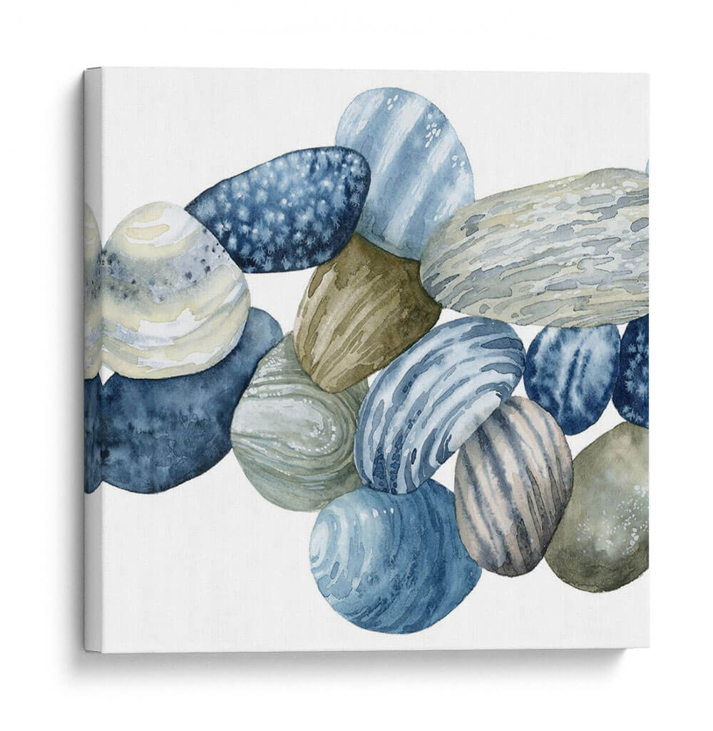 Encontrado Guijarros I - Grace Popp | Cuadro decorativo de Canvas Lab