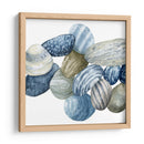 Encontrado Guijarros I - Grace Popp | Cuadro decorativo de Canvas Lab