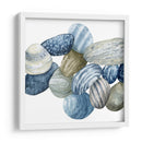 Encontrado Guijarros I - Grace Popp | Cuadro decorativo de Canvas Lab