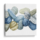 Guijarros Encontrados Ii - Grace Popp | Cuadro decorativo de Canvas Lab