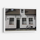 Por las calles de Brujas - Luis Rodrigo Magaña Andrade | Cuadro decorativo de Canvas Lab