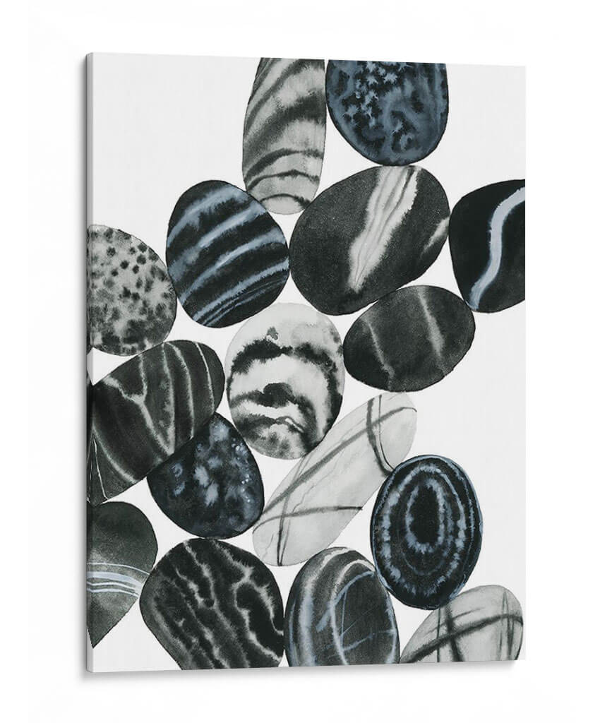 Rocas Dalmatianas I - Grace Popp | Cuadro decorativo de Canvas Lab