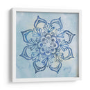 Mandala Sueño I - Melissa Wang | Cuadro decorativo de Canvas Lab