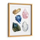 Cristales De Curación I - Grace Popp | Cuadro decorativo de Canvas Lab