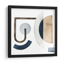 Piezas En Movimiento I - Grace Popp | Cuadro decorativo de Canvas Lab