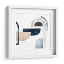 Piezas En Movimiento V - Grace Popp | Cuadro decorativo de Canvas Lab