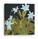 Lirios De Jardín I - W. Rutledge | Cuadro decorativo de Canvas Lab
