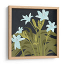 Lirios De Jardín I - W. Rutledge | Cuadro decorativo de Canvas Lab