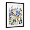 Brillante Flores Silvestre Mexy I - Gerard Paul Deshayes | Cuadro decorativo de Canvas Lab