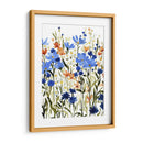 Brillante Flores Silvestre Mexy I - Gerard Paul Deshayes | Cuadro decorativo de Canvas Lab