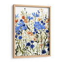 Brillante Flores Silvestre Mexy I - Gerard Paul Deshayes | Cuadro decorativo de Canvas Lab