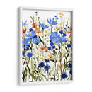 Brillante Flores Silvestre Mexy I - Gerard Paul Deshayes | Cuadro decorativo de Canvas Lab