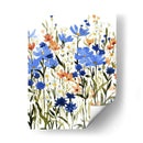 Brillante Flores Silvestre Mexy I - Gerard Paul Deshayes | Cuadro decorativo de Canvas Lab