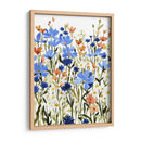 Brillante Wildflower Medley Ii - Gerard Paul Deshayes | Cuadro decorativo de Canvas Lab