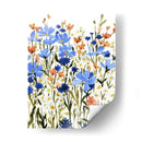 Brillante Wildflower Medley Ii - Gerard Paul Deshayes | Cuadro decorativo de Canvas Lab