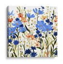 Brillante Flores Silvestres Medley Iii - Gerard Paul Deshayes | Cuadro decorativo de Canvas Lab