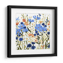 Brillante Flores Silvestres Medley Iii - Gerard Paul Deshayes | Cuadro decorativo de Canvas Lab