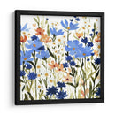 Brillante Flores Silvestres Medley Iii - Gerard Paul Deshayes | Cuadro decorativo de Canvas Lab