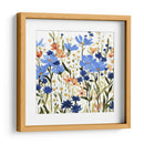 Brillante Flores Silvestres Medley Iii - Gerard Paul Deshayes | Cuadro decorativo de Canvas Lab