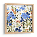 Brillante Flores Silvestres Medley Iii - Gerard Paul Deshayes | Cuadro decorativo de Canvas Lab