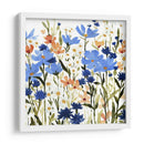 Brillante Flores Silvestres Medley Iii - Gerard Paul Deshayes | Cuadro decorativo de Canvas Lab