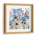 Bright Wildflower Medley Iv - Gerard Paul Deshayes | Cuadro decorativo de Canvas Lab