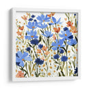 Bright Wildflower Medley Iv - Gerard Paul Deshayes | Cuadro decorativo de Canvas Lab