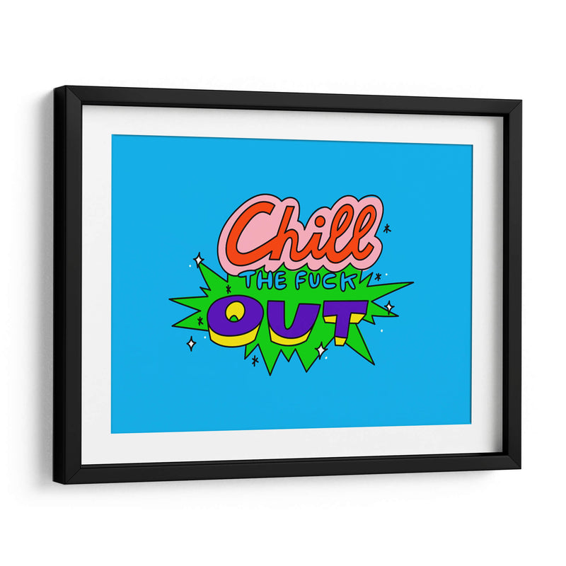 Cuadro decorativo de Canvas Lab