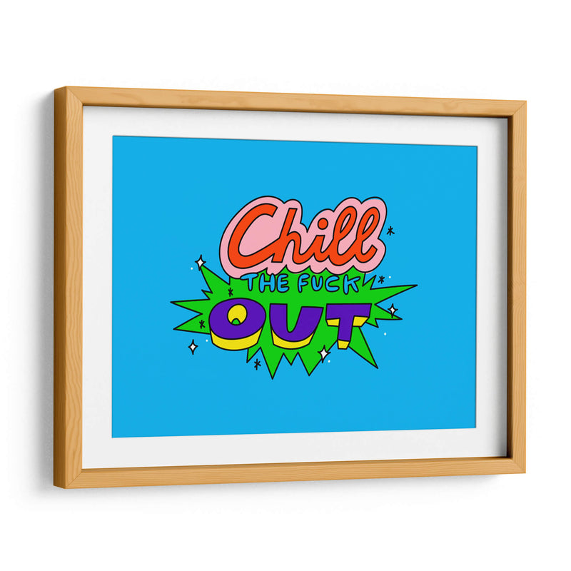 Cuadro decorativo de Canvas Lab