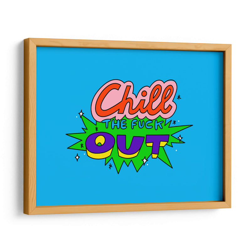 Cuadro decorativo de Canvas Lab