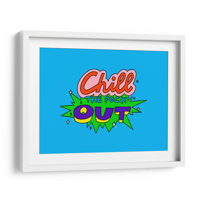 Cuadro decorativo de Canvas Lab