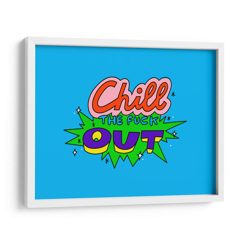 Cuadro decorativo de Canvas Lab