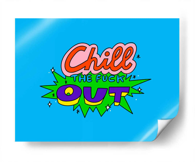 Cuadro decorativo de Canvas Lab