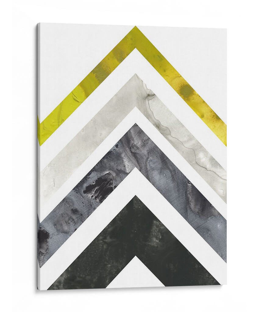 Geo Mobile I - June Erica Vess | Cuadro decorativo de Canvas Lab