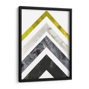 Geo Mobile I - June Erica Vess | Cuadro decorativo de Canvas Lab