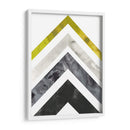 Geo Mobile I - June Erica Vess | Cuadro decorativo de Canvas Lab