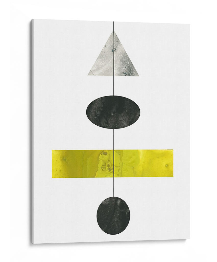 Geo Mobile Ii - June Erica Vess | Cuadro decorativo de Canvas Lab
