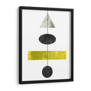 Geo Mobile Ii - June Erica Vess | Cuadro decorativo de Canvas Lab