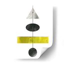 Geo Mobile Ii - June Erica Vess | Cuadro decorativo de Canvas Lab