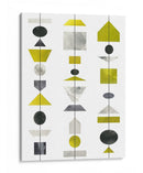 Geo Mobile Iii - June Erica Vess | Cuadro decorativo de Canvas Lab