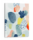 Frutti Misti I - June Erica Vess | Cuadro decorativo de Canvas Lab