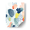 Frutti Misti I - June Erica Vess | Cuadro decorativo de Canvas Lab