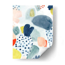 Frutti Misti Ii - June Erica Vess | Cuadro decorativo de Canvas Lab