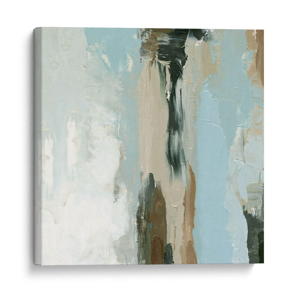 Deslizamiento Neutral Ii - Gerard Paul Deshayes | Cuadro decorativo de Canvas Lab