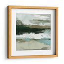 Tide Con Textura Del Océano I - Gerard Paul Deshayes | Cuadro decorativo de Canvas Lab