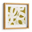 Oliva Helix I - June Erica Vess | Cuadro decorativo de Canvas Lab