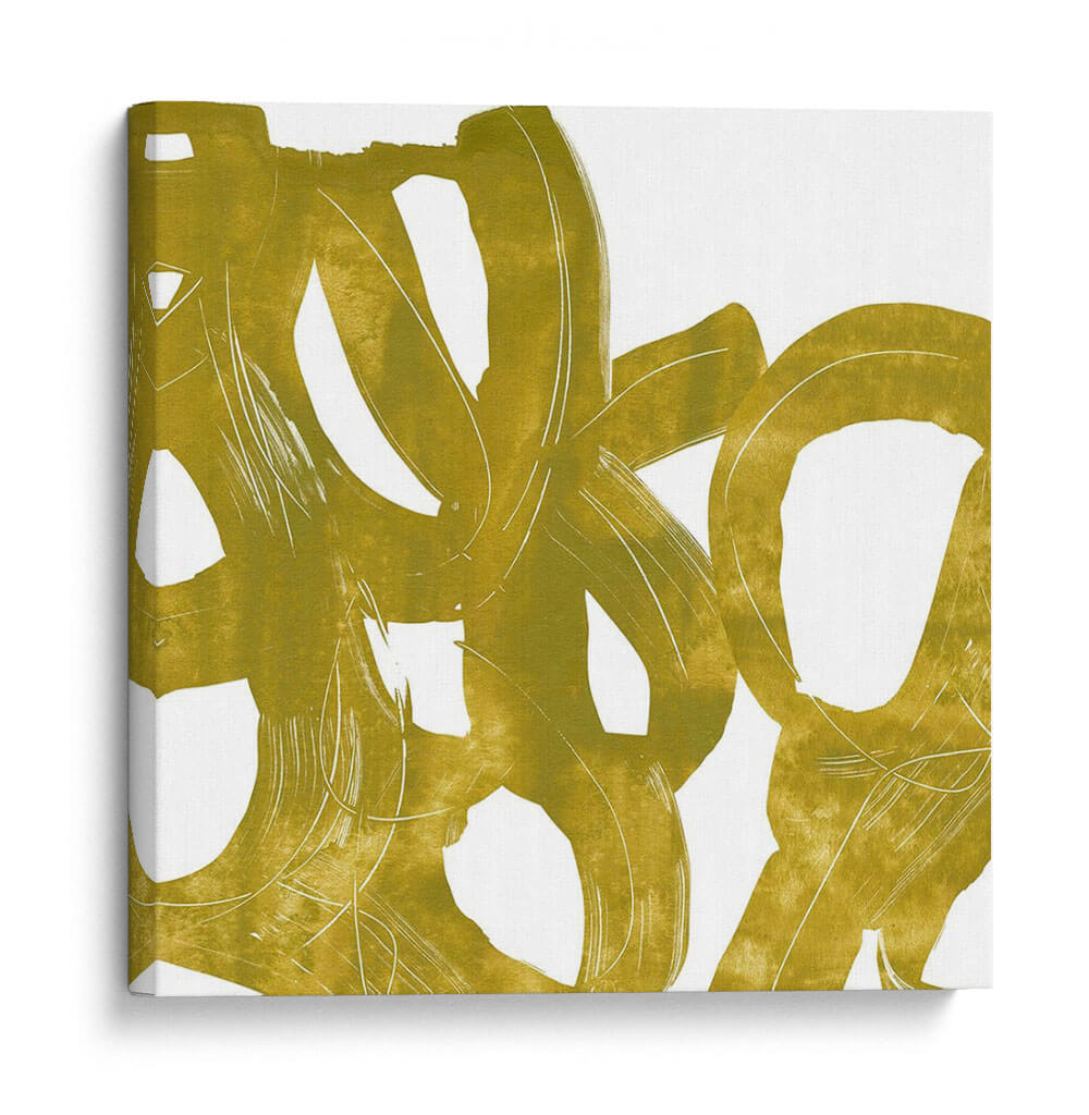 Olive Helix Ii - June Erica Vess | Cuadro decorativo de Canvas Lab