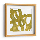 Olive Helix Ii - June Erica Vess | Cuadro decorativo de Canvas Lab
