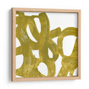 Olive Helix Ii - June Erica Vess | Cuadro decorativo de Canvas Lab