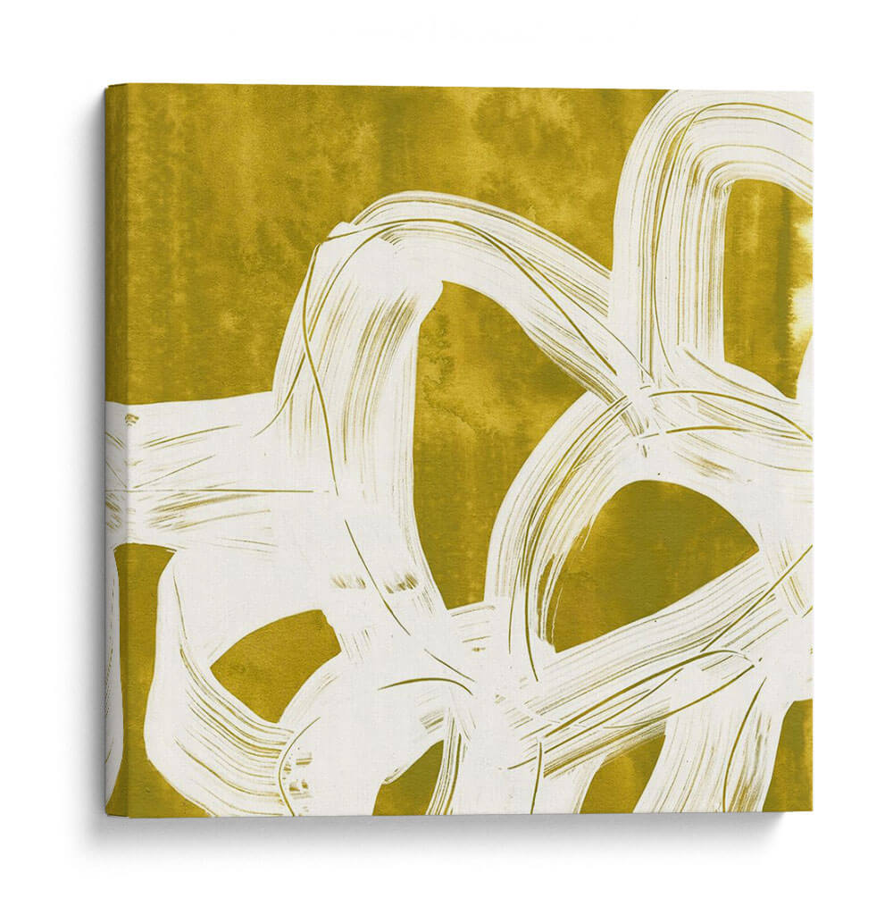 Olive Helix Iii - June Erica Vess | Cuadro decorativo de Canvas Lab